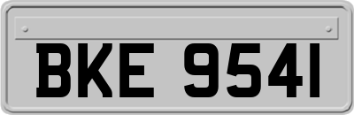 BKE9541