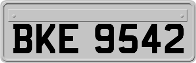 BKE9542