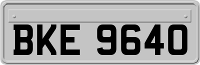 BKE9640