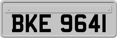 BKE9641