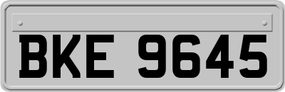 BKE9645