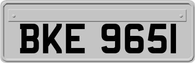 BKE9651