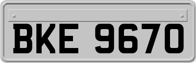 BKE9670