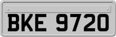 BKE9720