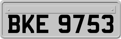 BKE9753