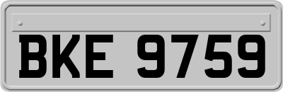 BKE9759