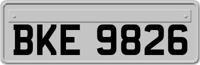 BKE9826