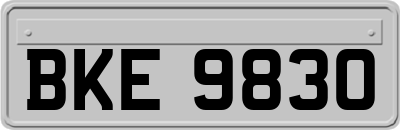 BKE9830