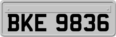 BKE9836