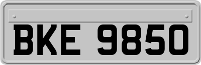 BKE9850