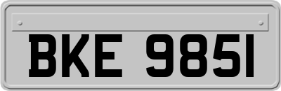 BKE9851