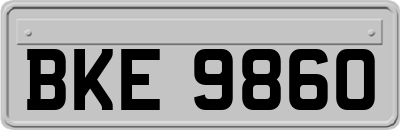 BKE9860
