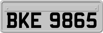 BKE9865
