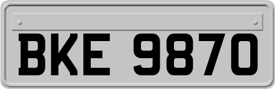 BKE9870
