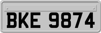 BKE9874