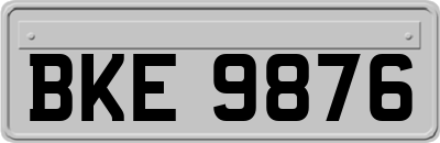 BKE9876