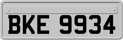 BKE9934
