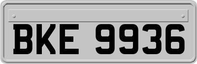 BKE9936