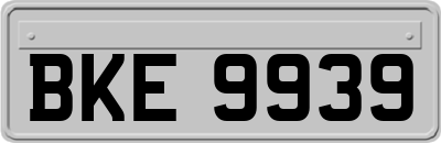 BKE9939