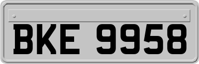 BKE9958