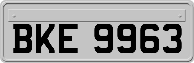 BKE9963