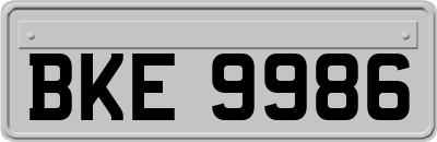 BKE9986