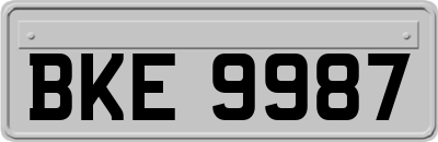 BKE9987