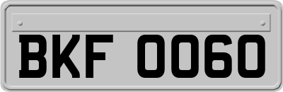 BKF0060