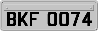 BKF0074