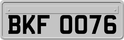 BKF0076
