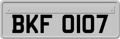 BKF0107