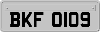 BKF0109