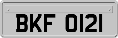 BKF0121
