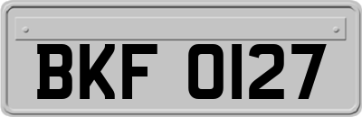 BKF0127