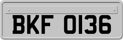 BKF0136