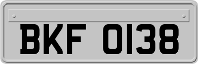 BKF0138