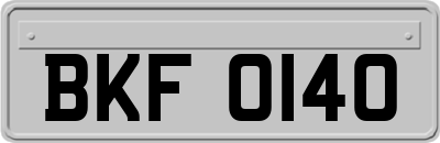 BKF0140