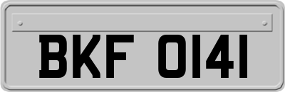 BKF0141