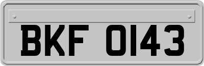 BKF0143