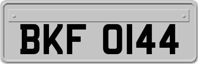 BKF0144