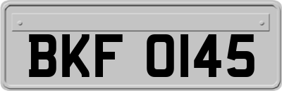 BKF0145
