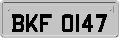 BKF0147