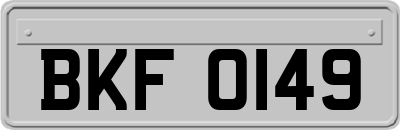 BKF0149