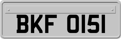 BKF0151