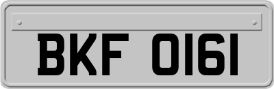 BKF0161