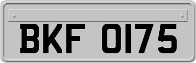 BKF0175