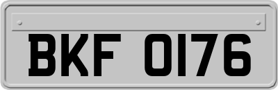 BKF0176