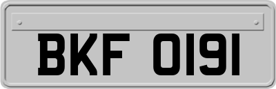 BKF0191
