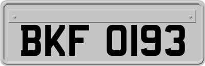 BKF0193