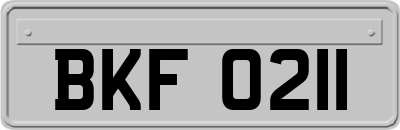 BKF0211